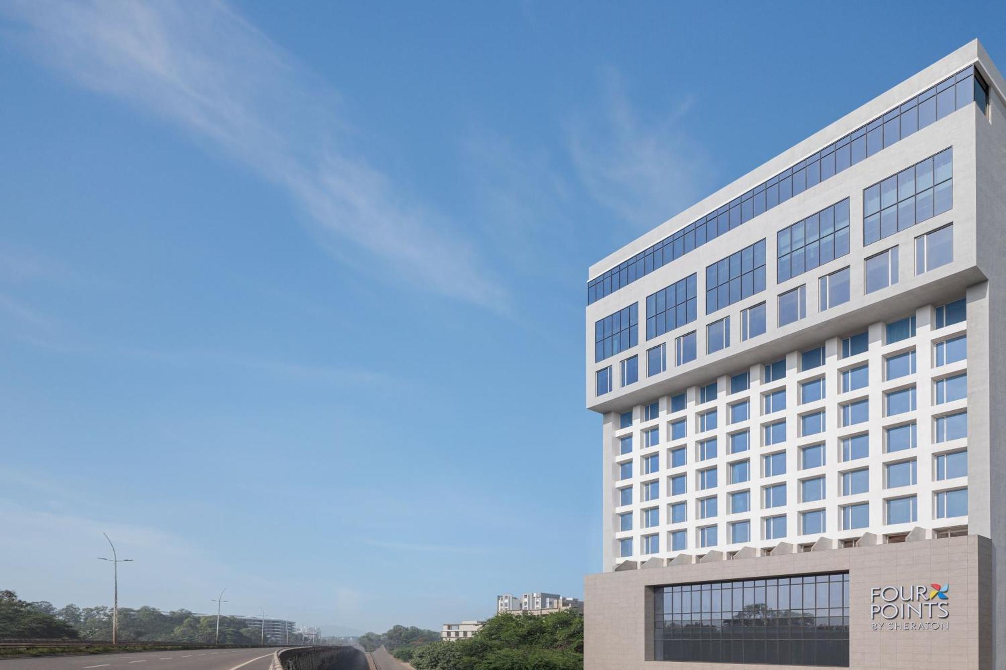 Four Points By Sheraton ناسيك المظهر الخارجي الصورة