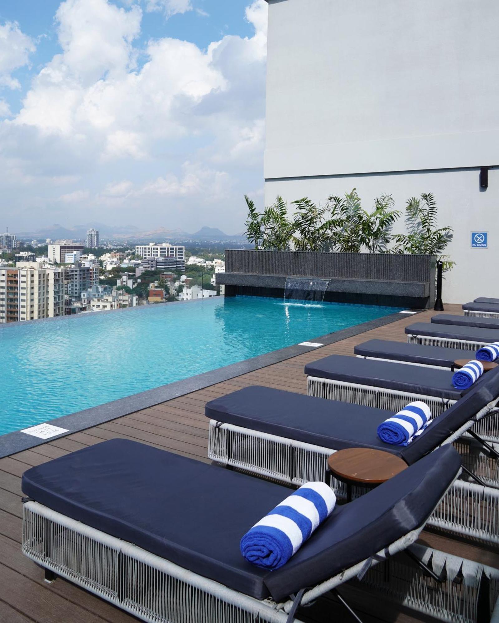 Four Points By Sheraton ناسيك المظهر الخارجي الصورة