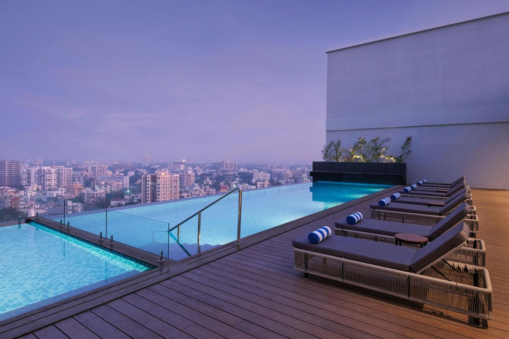Four Points By Sheraton ناسيك المظهر الخارجي الصورة