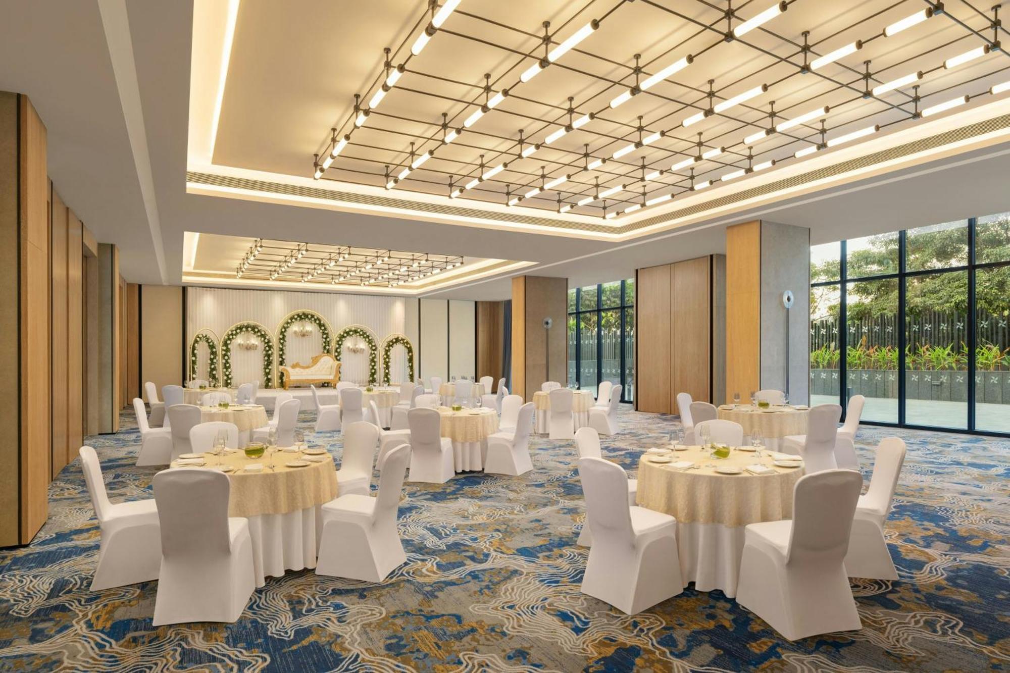Four Points By Sheraton ناسيك المظهر الخارجي الصورة