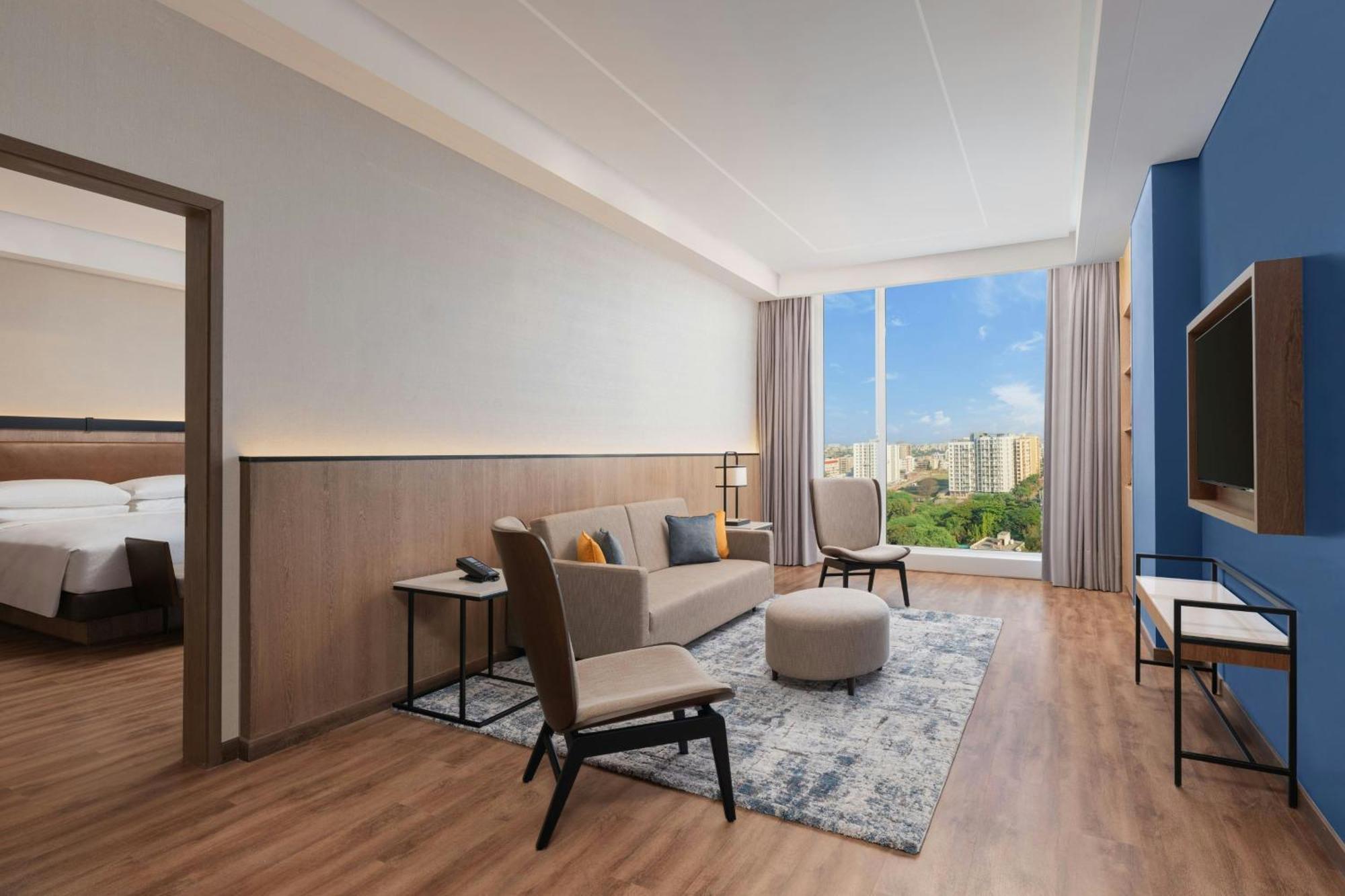 Four Points By Sheraton ناسيك المظهر الخارجي الصورة